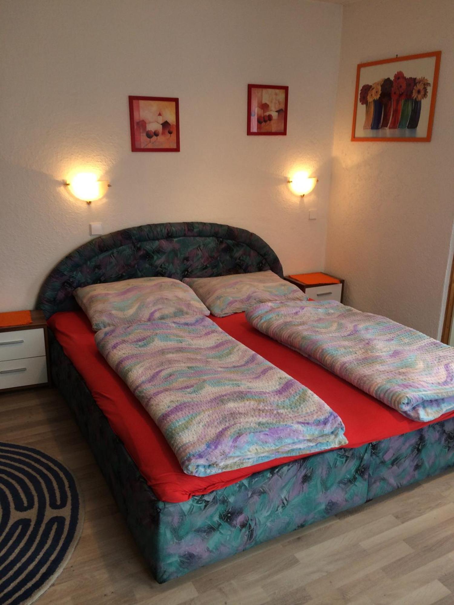Haus Scholl Bed and Breakfast Nassereith Exteriör bild